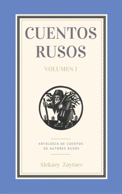 Cover Cuentos rusos. Volumen 1 (eBook, ePUB)
