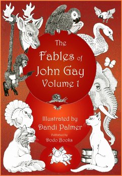 Cover Fables of John Gay, Volume One (eBook, ePUB)
