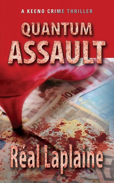 Quantum Assault - A Keeno Crime Thriller (eBook, ePUB)