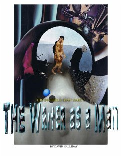 The Writer as a Man (The Invisible Man, #2) (eBook, ePUB) - Halliday, David