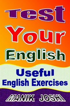Cover Test Your English: Useful English Exercises (English Worksheets, #7) (eBook, ePUB)