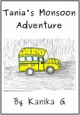 Tania's Monsoon Adventure (eBook, ePUB)