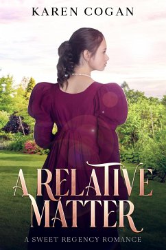 A Relative Matter (eBook, ePUB) - Cogan, Karen