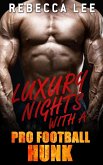 Luxury Nights with a Pro Football Hunk (eBook, ePUB)