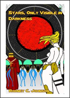 Cover Stars, Only Visible in Darkness (Neo-human, #1) (eBook, ePUB)