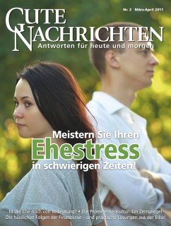 Cover Gute Nachrichten März-April 2011 (eBook, ePUB)