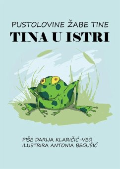 Cover Tina u Istri (eBook, ePUB)