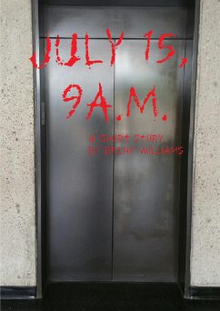 Cover July 15, 9 a.m. (eBook, ePUB)