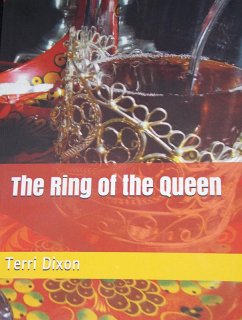 The Ring of the Queen (The Lost Tsar Trilogy Book 1) (eBook, ePUB) - Dixon, Terri