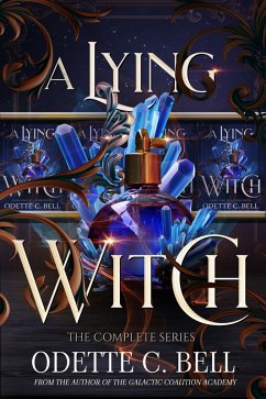 Cover A Lying Witch: The Complete Series (eBook, ePUB)
