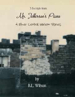 Cover 3 Excerpts from Mr. Jefferson's Piano & Other Central Harlem Stories (eBook, ePUB)