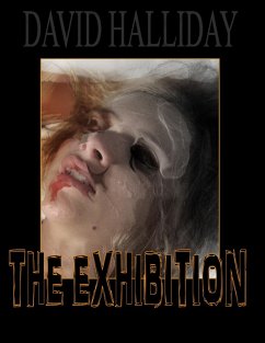 The Exhibition (The Invisible Man, #16) (eBook, ePUB) - Halliday, David