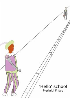 Cover 'Hello' School (Coloured piets, #4) (eBook, ePUB)