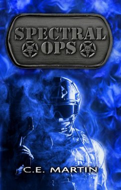 Cover Spectral Ops (eBook, ePUB)