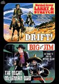 Marshall Grover Double Edition #1: Drift! / The Night McLennan Died (Larry and Stretch, #17) (eBook, ePUB)