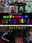 Raytoons Cartoon Avenue Book 1 (Original 2007 Edition) (eBook, ePUB)
