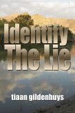 Identify the Lie (eBook, ePUB) Identify the Lie (eBook, ePUB)