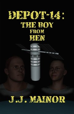 Cover Depot-14: The Boy From Hen (eBook, ePUB)