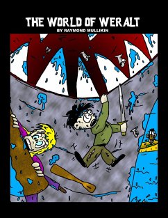 Cover The World of Weralt (Raytoons Graphic Novel) (eBook, ePUB)