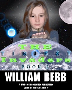 Cover Tiniest Invaders, Book One Coexistence (eBook, ePUB)
