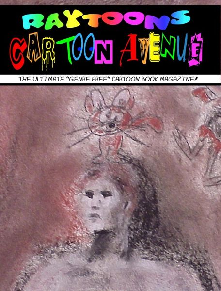 Raytoons Cartoon Avenue Book 2 (Original 2007 Edition) (eBook, ePUB)
