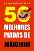 50 Melhores piadas de Joaozinho (eBook, ePUB)
