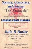 Secrecy, Democracy, and Fascism: Lessons from History (eBook, ePUB)