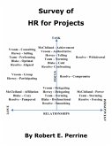 Survey of HR for Projects (eBook, ePUB)