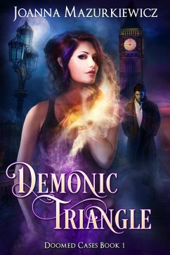 Cover Demonic Triangle (Doomed Cases Book 1) (eBook, ePUB)