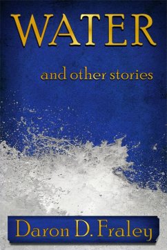 Cover Water And Other Stories (eBook, ePUB)