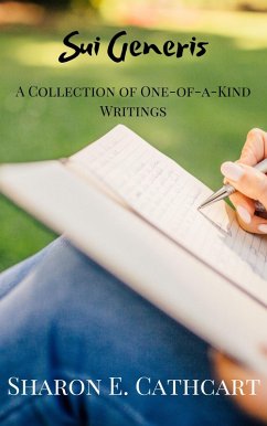 Sui Generis (eBook, ePUB) - Cathcart, Sharon E.