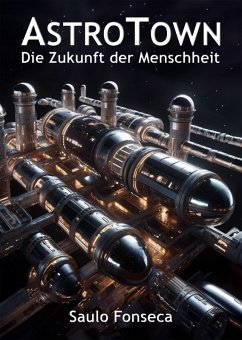 AstroTown - Die Zukunft der Menschheit (eBook, ePUB) Cover AstroTown - Die Zukunft der Menschheit (eBook, ePUB)