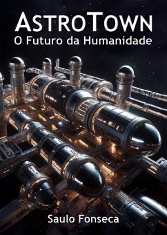 AstroTown - O Futuro da Humanidade (eBook, ePUB) Cover AstroTown - O Futuro da Humanidade (eBook, ePUB)
