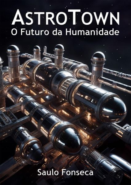 AstroTown - O Futuro da Humanidade (eBook, ePUB)