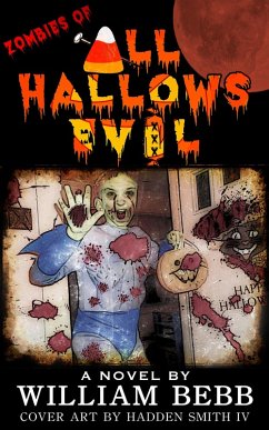 Cover Zombies of All Hallows Evil (eBook, ePUB)