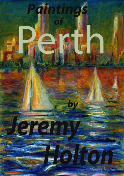 Paintings of Perth (eBook, ePUB)