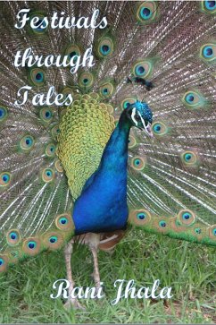 Cover Festivals through Tales (eBook, ePUB)