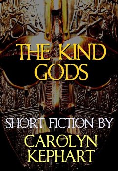 Cover The Kind Gods (eBook, ePUB)