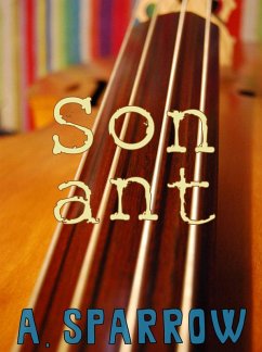 Sonant (eBook, ePUB) - Sparrow, A.