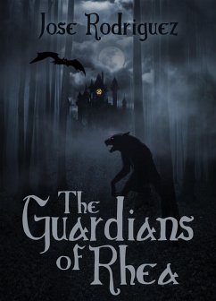 Cover The Guardians of Rhea (The Rhean Chronicles, #1) (eBook, ePUB)