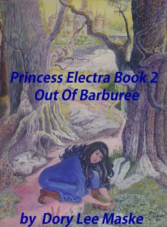 Cover Princess Electra Book 2 Out of Barburee (eBook, ePUB)