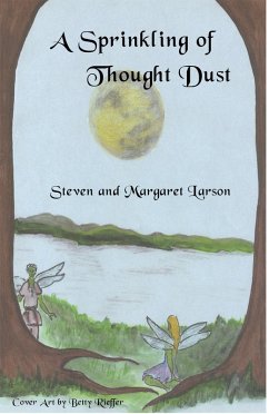 A Sprinkling of Thought Dust (eBook, ePUB) Cover A Sprinkling of Thought Dust (eBook, ePUB)
