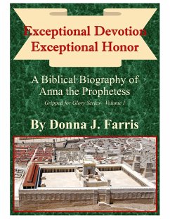 Exceptional Devotion - Exceptional Honor (Gripped For Glory, #1) (eBook, ePUB) - Farris, Donna J.