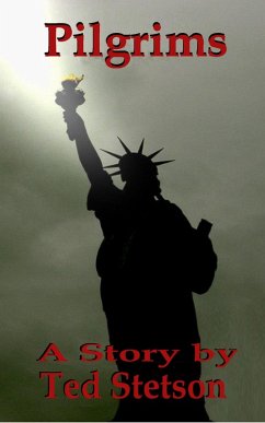 Cover Pilgrims (Science Fiction, #1) (eBook, ePUB)