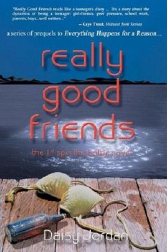 Cover Really Good Friends (Spin the Bottle, #1) (eBook, ePUB)