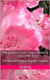 Mr. Darcy's Second Chance (The Proposal, #3) (eBook, ePUB)
