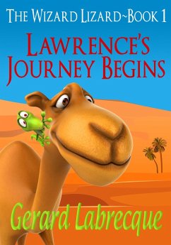 Cover The Wizard Lizard (eBook, ePUB)