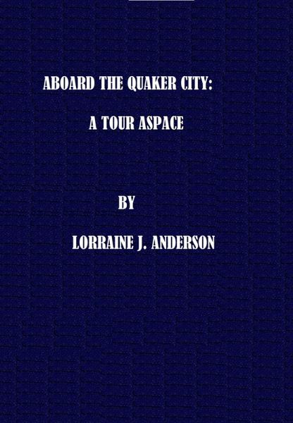 Aboard the Quaker City: A Tour Aspace (eBook, ePUB)