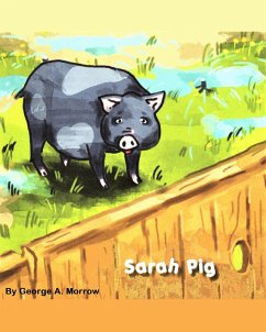 Cover Sarah Pig (The Farm Series, #1) (eBook, ePUB)