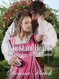 Cover Constant Hearts, Inspired by Jane Austen's Persuasion (eBook, ePUB)